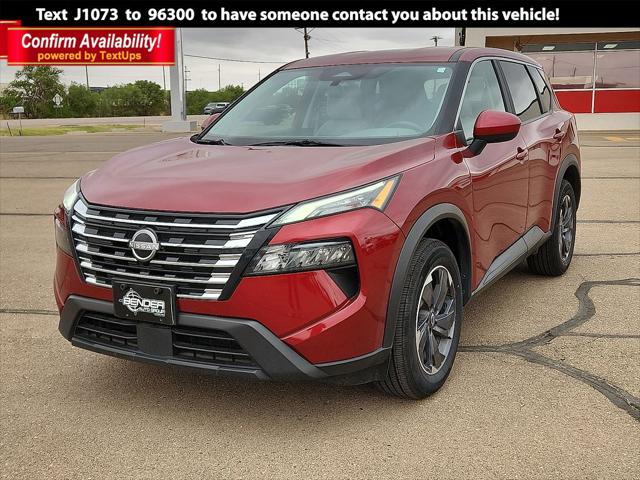 2025 Nissan Rogue SV FWD for sale in Clovis, NM