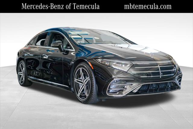 2026 Mercedes-Benz EQS 450 4MATIC for sale in Temecula, CA