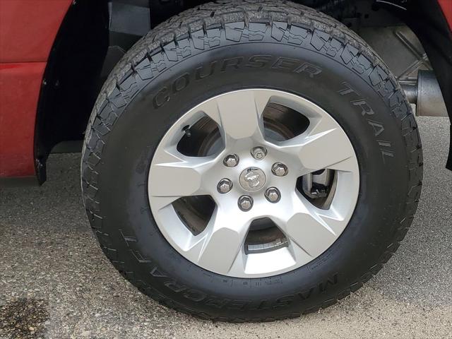 2023 Ram 1500 Big Horn Crew Cab 4x4 5'7" Box