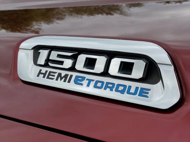 2023 Ram 1500 Big Horn Crew Cab 4x4 5'7" Box
