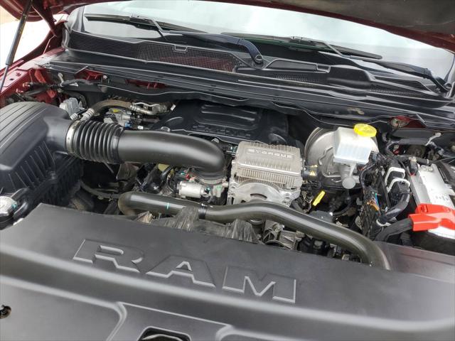 2023 Ram 1500 Big Horn Crew Cab 4x4 5'7" Box