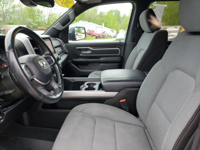 2023 Ram 1500 Big Horn Crew Cab 4x4 5'7" Box