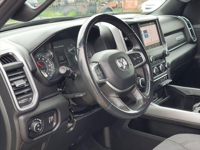 2023 Ram 1500 Big Horn Crew Cab 4x4 5'7" Box