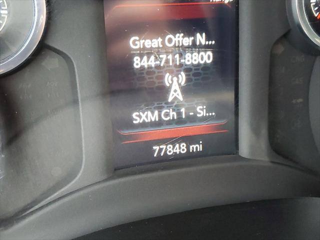 2023 Ram 1500 Big Horn Crew Cab 4x4 5'7" Box