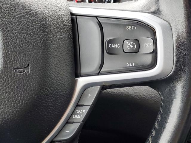 2023 Ram 1500 Big Horn Crew Cab 4x4 5'7" Box