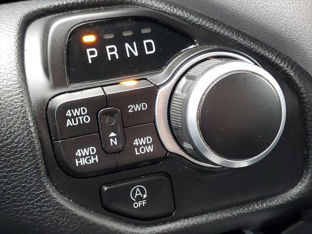 2023 Ram 1500 Big Horn Crew Cab 4x4 5'7" Box