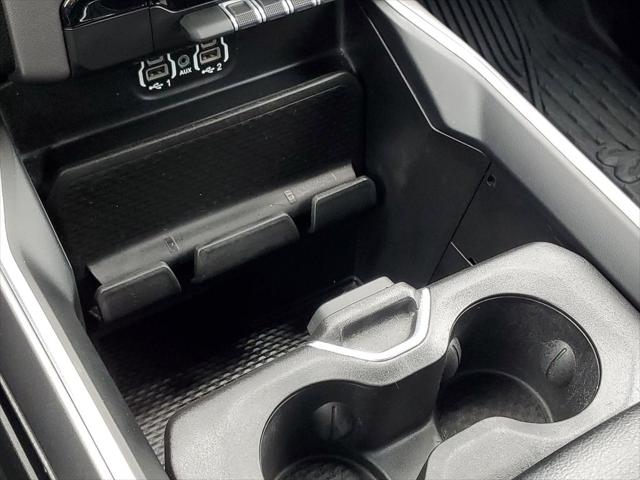 2023 Ram 1500 Big Horn Crew Cab 4x4 5'7" Box