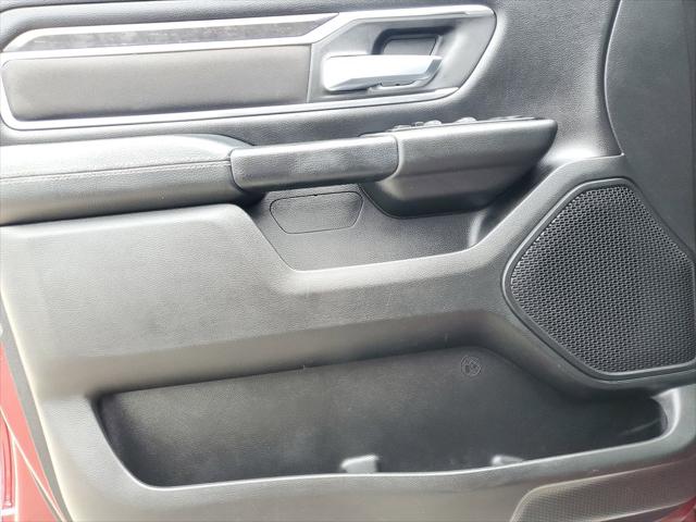 2023 Ram 1500 Big Horn Crew Cab 4x4 5'7" Box