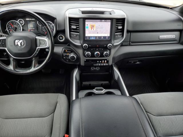 2023 Ram 1500 Big Horn Crew Cab 4x4 5'7" Box