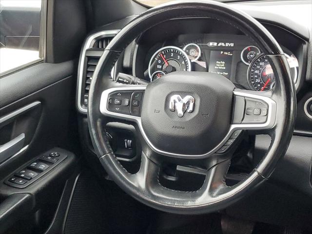 2023 Ram 1500 Big Horn Crew Cab 4x4 5'7" Box