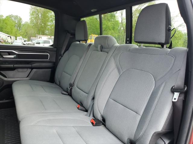 2023 Ram 1500 Big Horn Crew Cab 4x4 5'7" Box