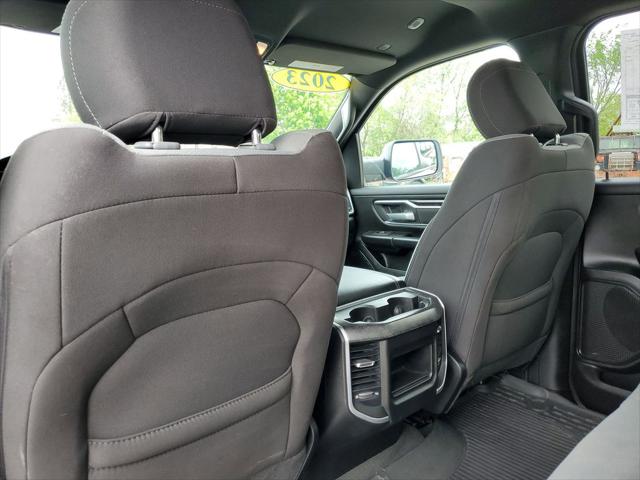 2023 Ram 1500 Big Horn Crew Cab 4x4 5'7" Box