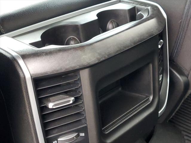 2023 Ram 1500 Big Horn Crew Cab 4x4 5'7" Box