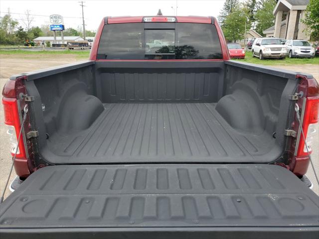 2023 Ram 1500 Big Horn Crew Cab 4x4 5'7" Box