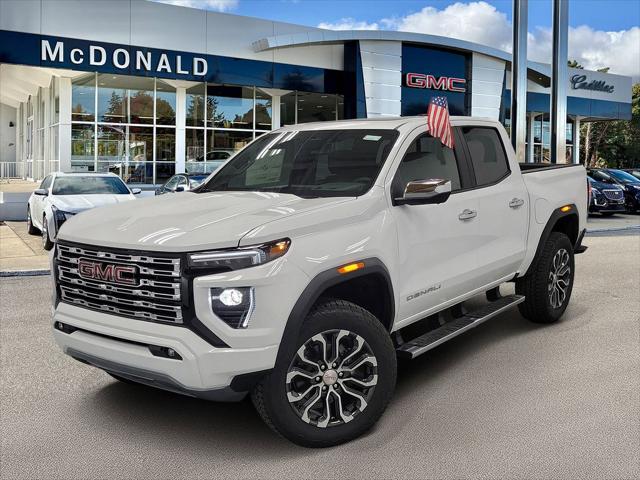 2026 GMC Canyon Denali, 4WD for sale in Saginaw, MI