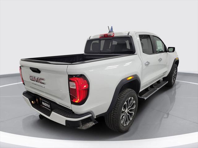 2026 GMC Canyon Denali, 4WD