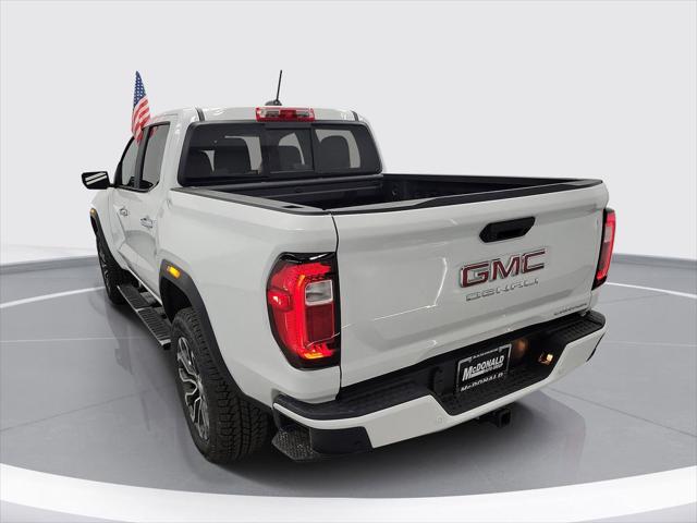 2026 GMC Canyon Denali, 4WD