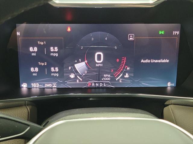 2026 GMC Canyon Denali, 4WD