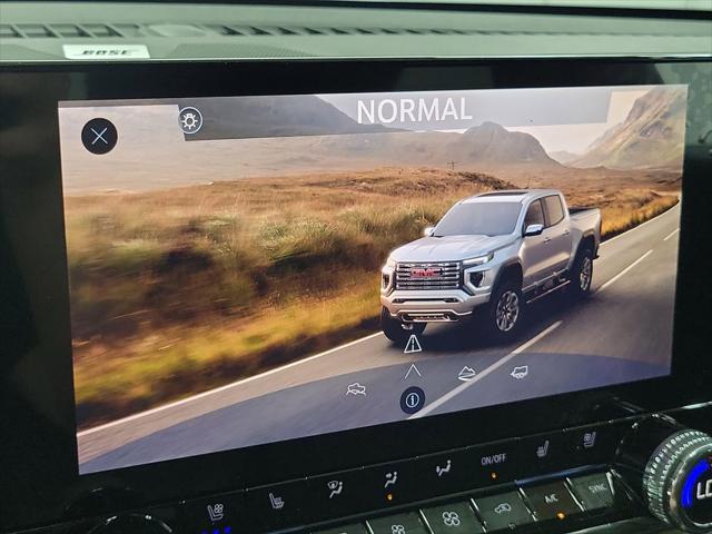 2026 GMC Canyon Denali, 4WD