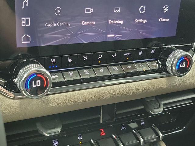 2026 GMC Canyon Denali, 4WD