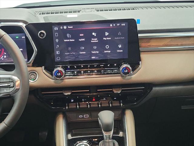 2026 GMC Canyon Denali, 4WD