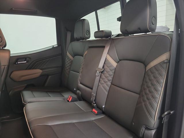 2026 GMC Canyon Denali, 4WD