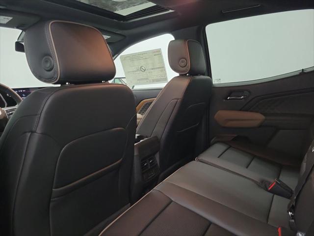 2026 GMC Canyon Denali, 4WD