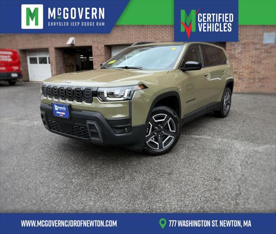 2026 Jeep Cherokee Laredo for sale in Newton, MA