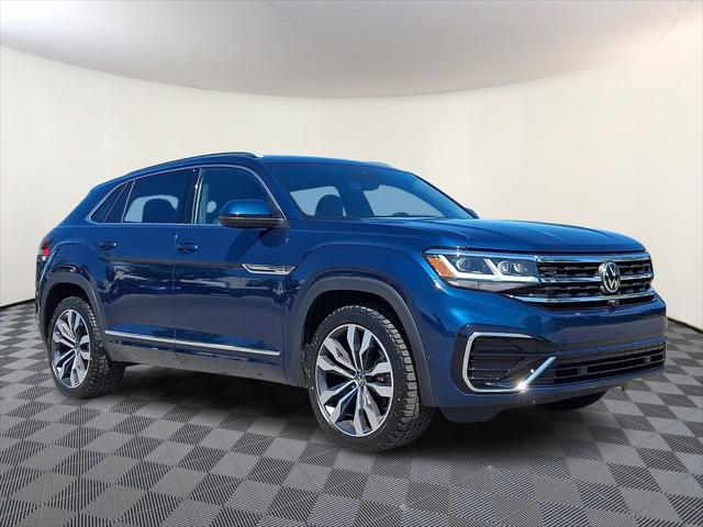2021 Volkswagen Atlas Cross Sport 3.6L V6 SEL Premium R-Line for sale in Muncy, PA