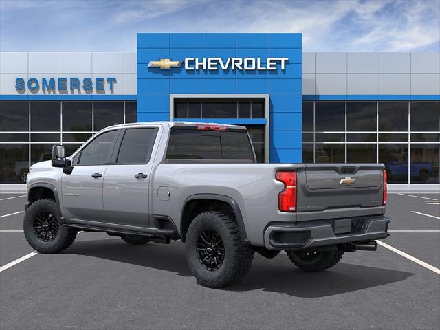 2026 Chevrolet Silverado 2500HD Crew Cab, Standard Bed, XR2, 4WD