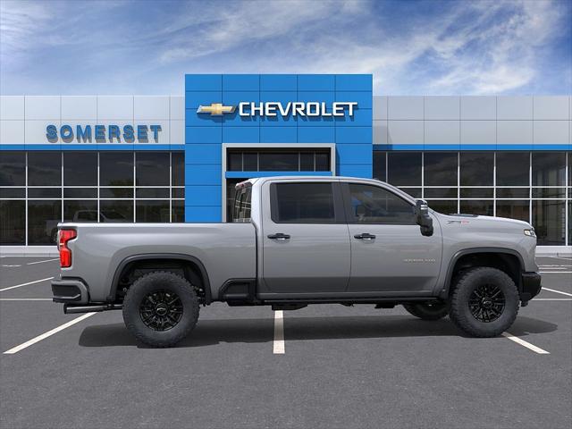 2026 Chevrolet Silverado 2500HD Crew Cab, Standard Bed, XR2, 4WD