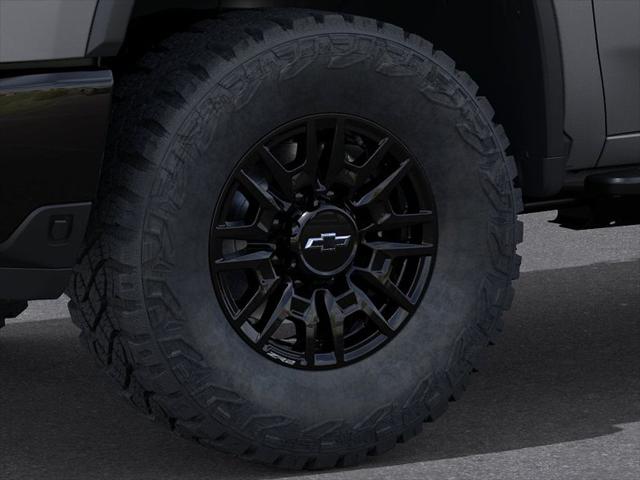 2026 Chevrolet Silverado 2500HD Crew Cab, Standard Bed, XR2, 4WD