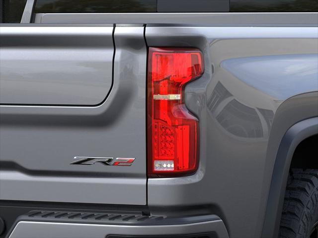 2026 Chevrolet Silverado 2500HD Crew Cab, Standard Bed, XR2, 4WD