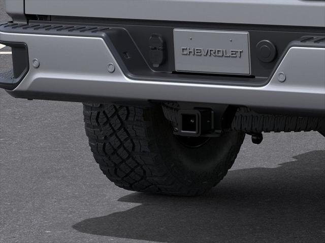 2026 Chevrolet Silverado 2500HD Crew Cab, Standard Bed, XR2, 4WD