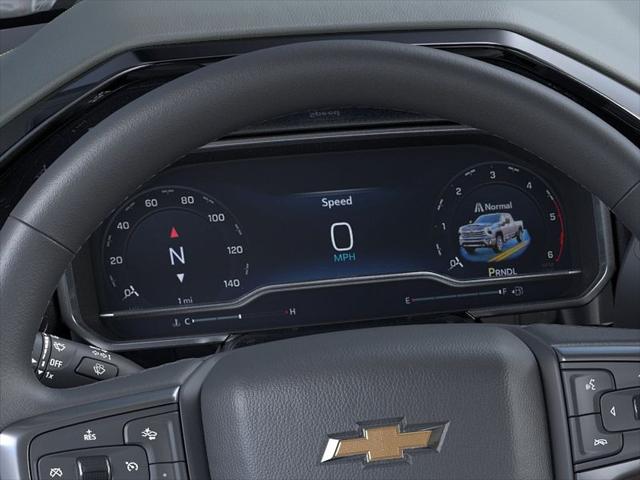 2026 Chevrolet Silverado 2500HD Crew Cab, Standard Bed, XR2, 4WD