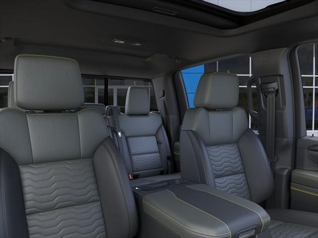 2026 Chevrolet Silverado 2500HD Crew Cab, Standard Bed, XR2, 4WD