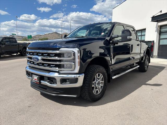 2025 Ford F-350 Lariat