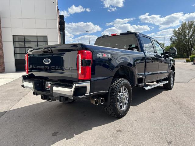 2025 Ford F-350 Lariat