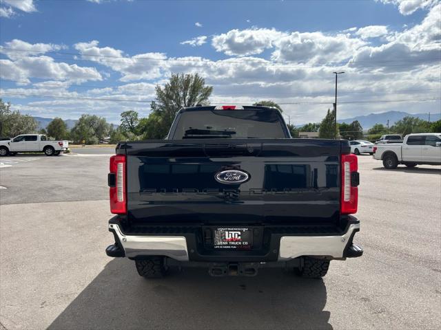 2025 Ford F-350 Lariat