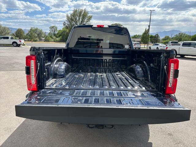 2025 Ford F-350 Lariat