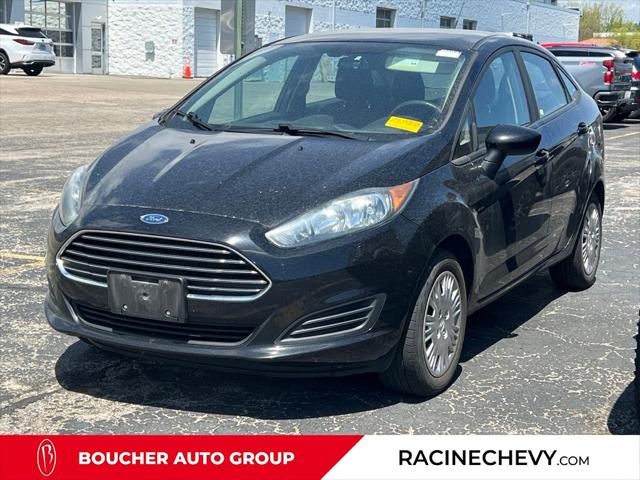 2019 Ford Fiesta S for sale in Racine, WI