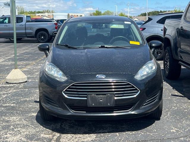 2019 Ford Fiesta S
