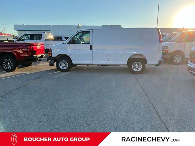 2026 Chevrolet Express Cargo Van 2500 Regular Wheelbase, WT, RWD for sale in Racine, WI