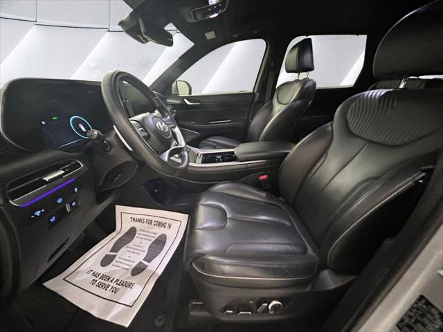 2024 Hyundai Palisade Calligraphy