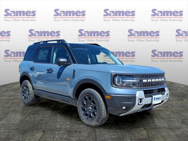 2026 Ford Bronco Sport Badlands for sale in Bastrop, TX