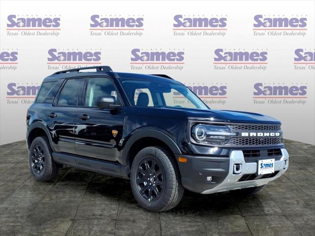 2026 Ford Bronco Sport Badlands for sale in Bastrop, TX