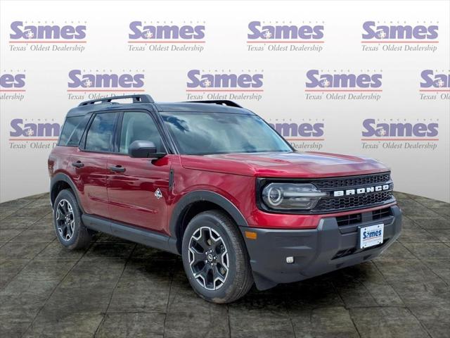 2026 Ford Bronco Sport Outer Banks for sale in Bastrop, TX