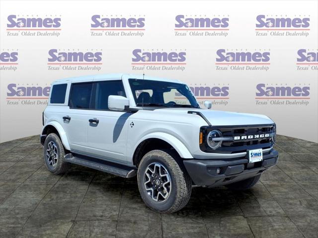 2026 Ford Bronco Outer Banks for sale in Bastrop, TX