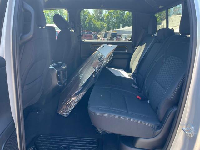 2026 Ram 1500 Big Horn Crew Cab 4x4 57 Box