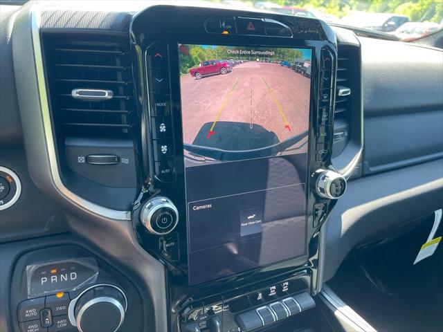 2026 Ram 1500 Big Horn Crew Cab 4x4 57 Box